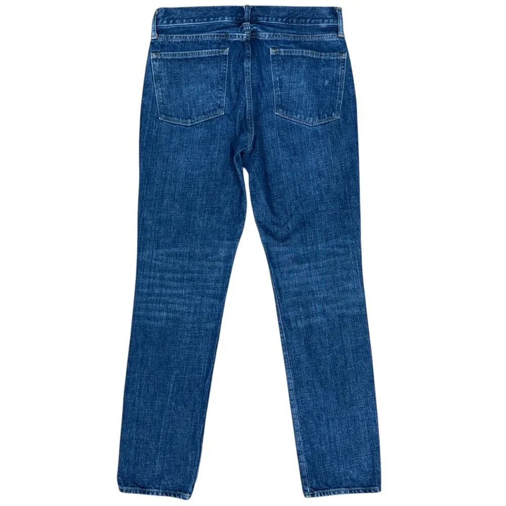 EUC Men's J. CREW 1040 Athletic Taper-fit Jeans |‎ Size 31 X 32